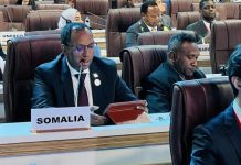 Wasiirka Maaliyadda XFS oo khudbad ka jeediyay shirka Qaramada midoobay ee dalalka soo koraya