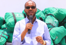 Dowladda Soomaaliya oo gargaar kala duwan u dirtay Baardheere