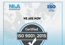 Hay’adda Isgaarsiinta Qaranka ayaa heshay Shahaadada ISO 9001:2015