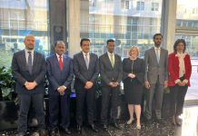 Soomaaliya iyo waddamada saaxiibka la ah oo ka wada hadlay arrimo muhiim ah