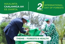 Maalinta Keymaha Adduunka oo laga xusay Muqdisho