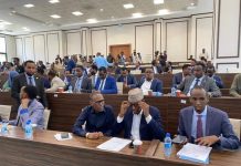 Golaha shacabka oo meel mariyay hindise sharciyeedyo muhiim ah