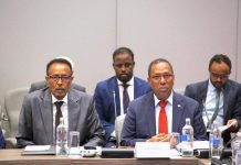 Wasiirka Maaliyadda XFS oo Nairobi uga qeybgalay Shirka Iskaashiga Wasiiradda Maaliyadda Gees Afrika