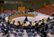 Golaha Ammaanka QM oo diiday codsi kaga yimid Ruushka