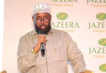 Wasiirka Wasaaradda Awqaafta oo tababar u furay Ducaadda iyo Imaamyada