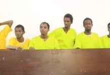 Puntland oo dil ku fulisay 19 qof oo 13 ka mid ah yihiin Khawaarij