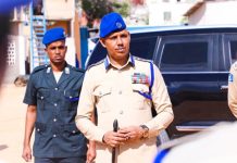 Taliyaha Ciidanka Boliiska oo booqday xarunta Hay’adda Maareeynta Musiibooyinka Qaranka.