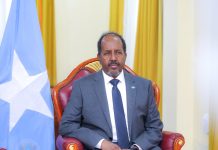 Madaxweyne Xasan “Wajiga labaad ee dagaalka ciribtirka Khawaarijtu dhawaan ayuu bilaaban doonaa”