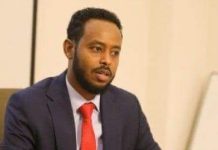 Agaasimaha Guud ee hay’adda Socdaalka iyo Jinsiyadda oo Aqalka sare ku bogaadiyay ansixinta hindise sharciyeedka hay’adda