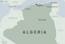 Aljeeriya oo burburisay shabakad qaabilsaneyd tahriibinta dadka