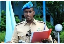 Ciidanka Boliiska oo ku howlan xaqiijinta amniga ee xilligga Ramadaanka
