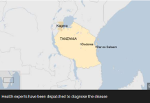 Tanzania: Shan ruux oo u geeriyooday cudur aan la garaneyn