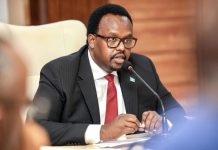 Golaha Wasiiradda XFS oo meelmariyey sharciyo muhiim u ah Qaranka