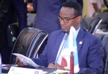 Xeer ilaaliayaha guud ee qaranka “xubin-nimada ururka xeer ilaaliyaasha bariga afrika faa’iido weyn ayay Soomaaliya u leedahay”