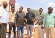 Hay’adda Maaraynta Musiibooyinka Qaranka oo raashiin ka qeybisay degaanno ka mid ah Shabeellada dhexe