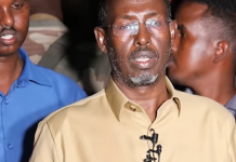 Duqa Muqdisho oo sheegay inay la dagaalamayaan kooxaha sameeya maandooriyaha