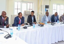 La taliyaha amniga Madaxweynaha JFS oo furay shir looga hadlayo cuna-qabateynta hubka ee saaran Soomaaliya