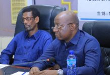 Shir looga hadlayo ballaarinta Idaacadaha DF,DG iyo gobolka Banaadir oo ka furmay Kismaayo