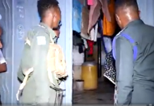 Ciidanka Boliiska oo Muqdisho ka fuliyay howlgal nabad sugid ah