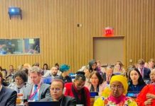 Soomaaliya oo ka qeyb gashay shir sanadeedka guddiga xaaladaha Haweenka