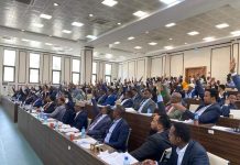 Golaha shacabka oo ansixiyay hindise sharciyeedka la dagaallanka argagixisada