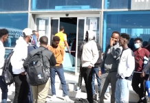 Dowladda Soomaaliya oo dalka dib ugu soo celisay 11-dhalinyaro ku xirnaa xabsiyada dalka Libya
