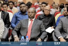 Duqa Muqdisho oo daah-furay soo bandhigista Cilmi-baarisyo laga sameeyay Caasimadda dalka