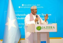 Sheekh Aadan Madoobe” Ilmaha beenta loo sheegay ee isqarxinaya iyo ciyaal weerada aqoontaa ku yar,”