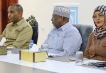 Ra’iisul Wasaaraha XFS oo kulan mahadcelin ah u sameeyay Guddoonka Golaha Shacabka iyo Guddiga Joogtada ah