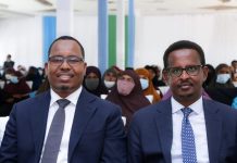 Munaasabad lagu maamuusayay halyeeyadii ku shahiiday dagaalka Khawaarijta oo lagu qabtay Madaxtooyada Qaranka
