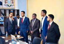 Agaasimaha Guud ee Wasaaradda Shaqada XFS oo soo xiray tira-koobka Shaqaalaha Rayidka Dawladda