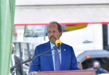 MADAXWEYNE XASAN SHEEKH OO TABABAR USOO XIRAY CUTUBYO KA TIRSAN CIIDAMADA QALABKA SIDA