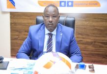 FIFA oo soo dhawaysay doorashada Guddoomiyaha Xiriirka Kubadda Cagta Soomaaliya