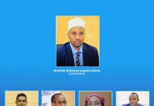 Madaxweyne Xasan Sheekh oo saxiixay magacaabista guddiga madaxa bannaan ee dib u eegista dastuurka
