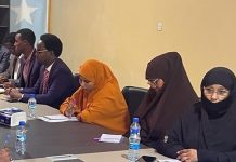 Xubno ka mid ah guddiga Qaranka ee shaqaalaha rayidka dowladda oo tababar loo soo xiray