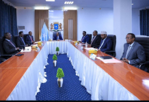 Shirka Golaha Wadatashiga iyo Toosinta Qaranka oo maalintii labaad ka socda Beydhabo