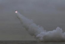 Pyongyang oo markale tijaabisay Gantaallo halis ah