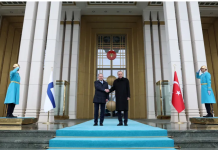 Turkiye oo ogolaatay xubinnimada Finland ee NATO