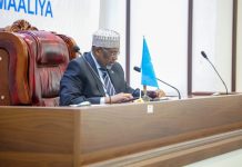 Guddoomiyaha golaha shacabka oo soo xiray kalfadhiga labaad ee golaha