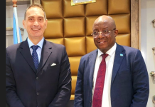 Soomaaliya iyo Talyaaniga oo ka wada hadlay tayaynta warbaahinta iyo dalxiiska