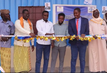 Wasaaradda Waxbarashada Galmudug oo deegaanka Qalqaloocan ka hirgalisay dugsi hoose