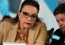 Honduras oo xiriirkii diblumaasi la yeelaneysa Shiinaha