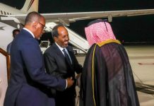 Madaxweyne Xasan Sheekh oo Dooxa kaga qeyb-galaya shirka Qaramada Midoobay ee dalalka soo koraya