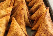 Sanbuuska iyo soonka