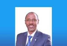 Madaxweynaha Xasan Sheekh oo magacaabay ergayga arrimaha Somaliland