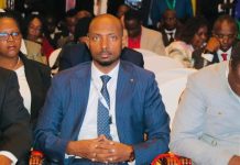 Guddoomiyaha maxkamadda sare ee dalka oo Nairobi uga qaybgalay meertada 3-aad ee garsoorka Afrika
