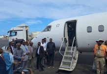 Dowladda Soomaliya oo dalka dib ugu soo celisay 123 muwaadin oo ka soo barabaxay dalka Sudan