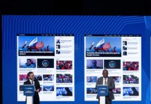 Wasiirka Warfaafinta XFS iyo madaxa golaha warbaahinta Turkiga oo daah-furay laanta cusub ee TRT AFRIKA