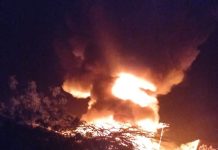 Aabe iyo Wiilkiisa oo ku geeriyooday dab ka kacay Kaalin shidaal oo ku taalo degmada Cabudwaaq