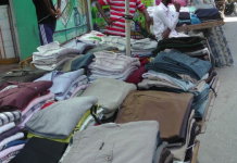 GANACSIYADA SOO BUUX DHAAFIYAY HAREERAHA WADDOOYINKA MUQDISHO